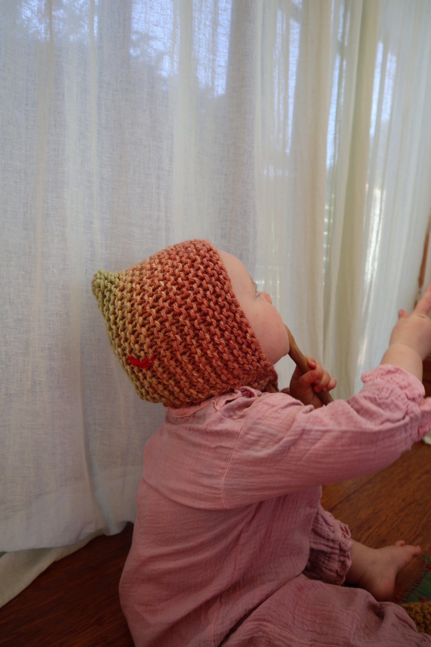 Custom Made Bonnet