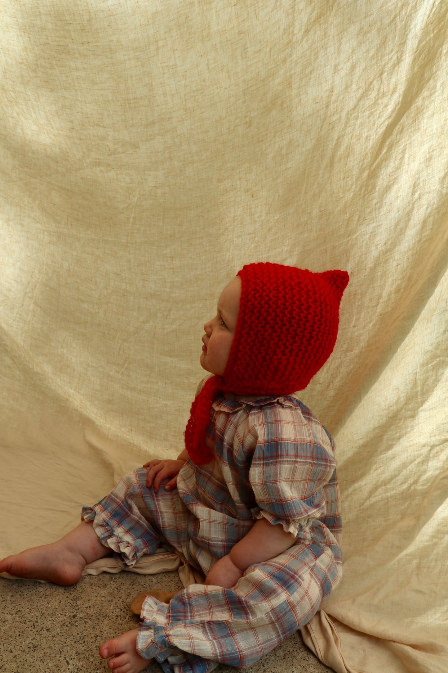Custom Made Bonnet