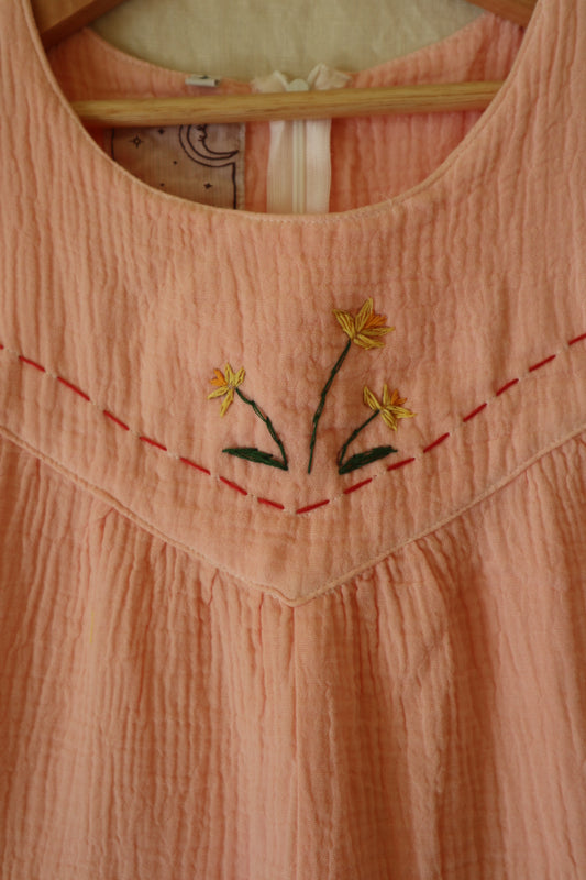 Jester Jumpsuit Daffodil