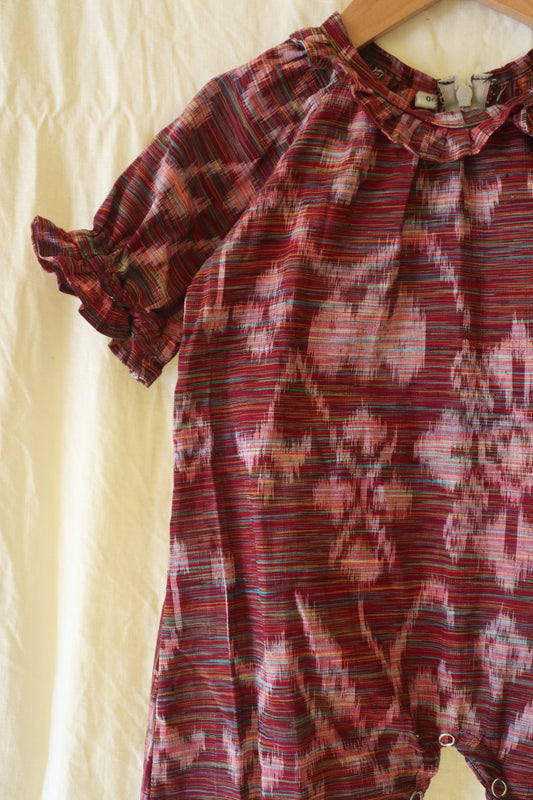 Poppy Jumpsuit Batik 2