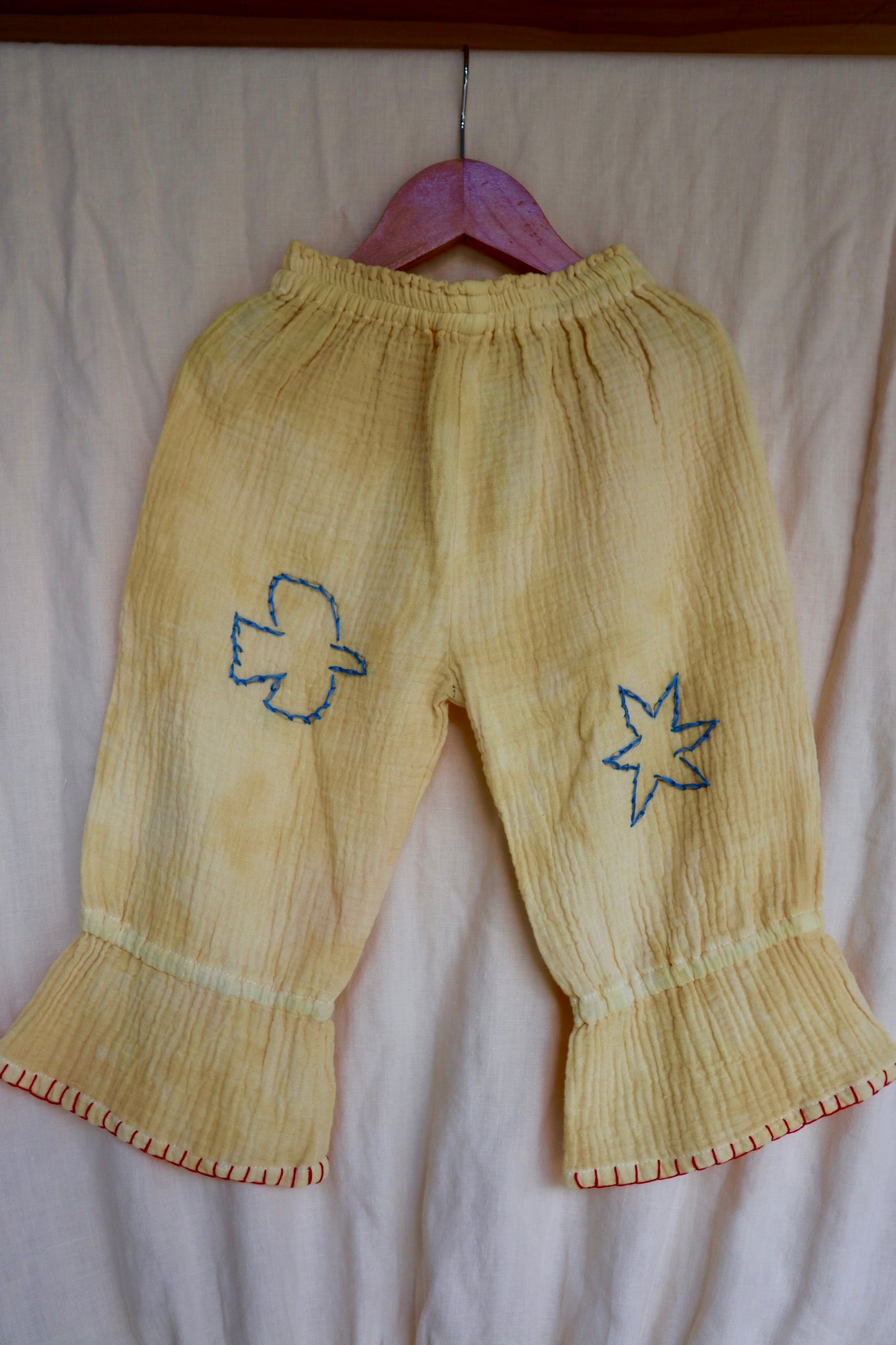 Bloomers Sunshine Yellow