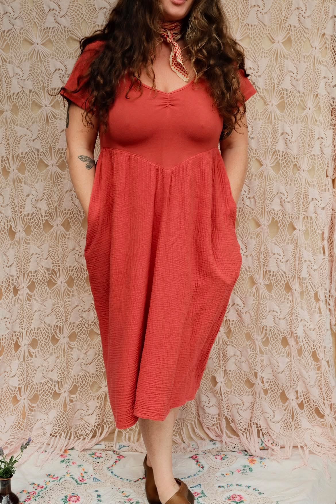 Juniper Dress