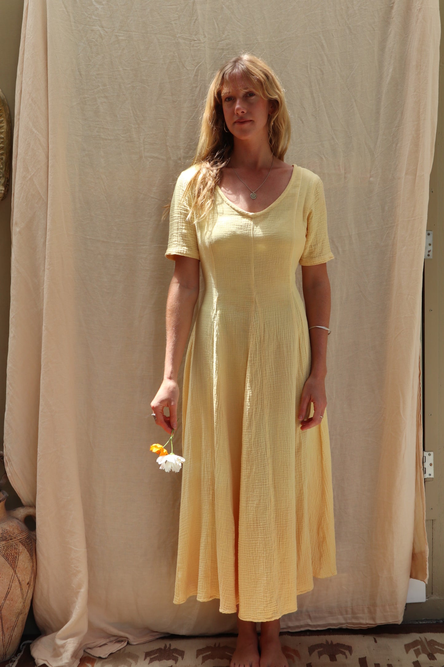 The Poem Dress