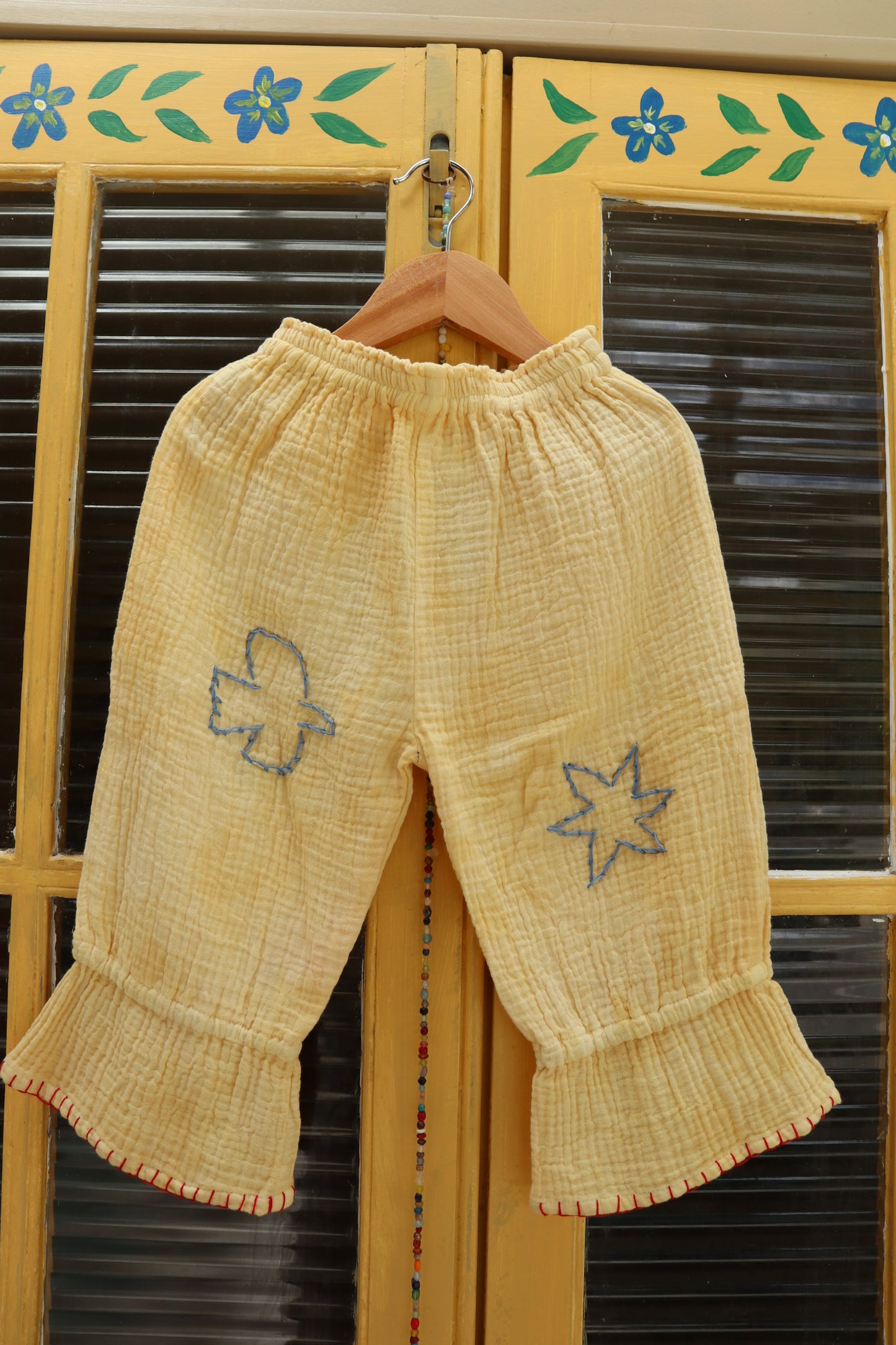 Bloomers Sunshine Yellow