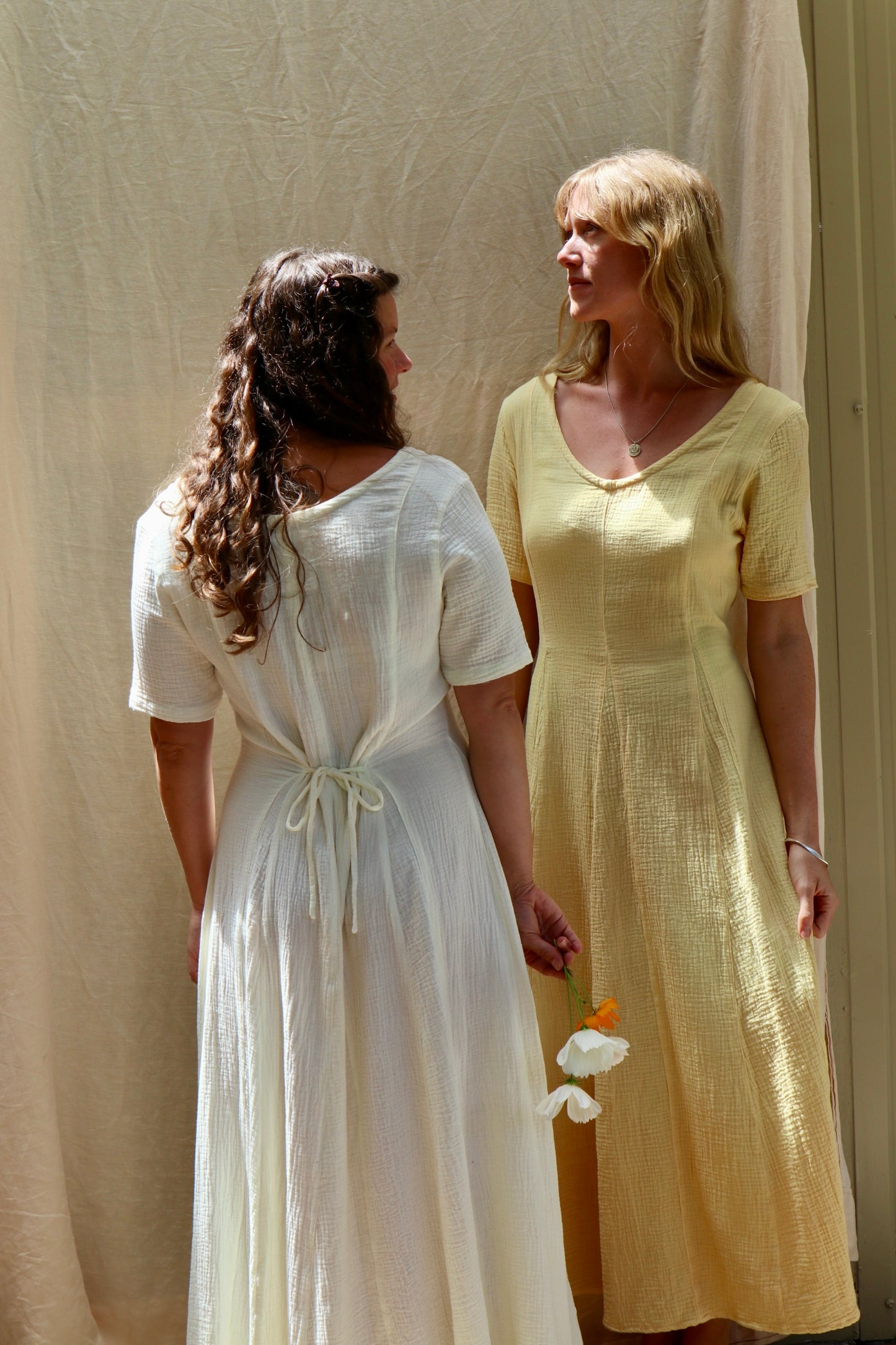 The Poem Dress