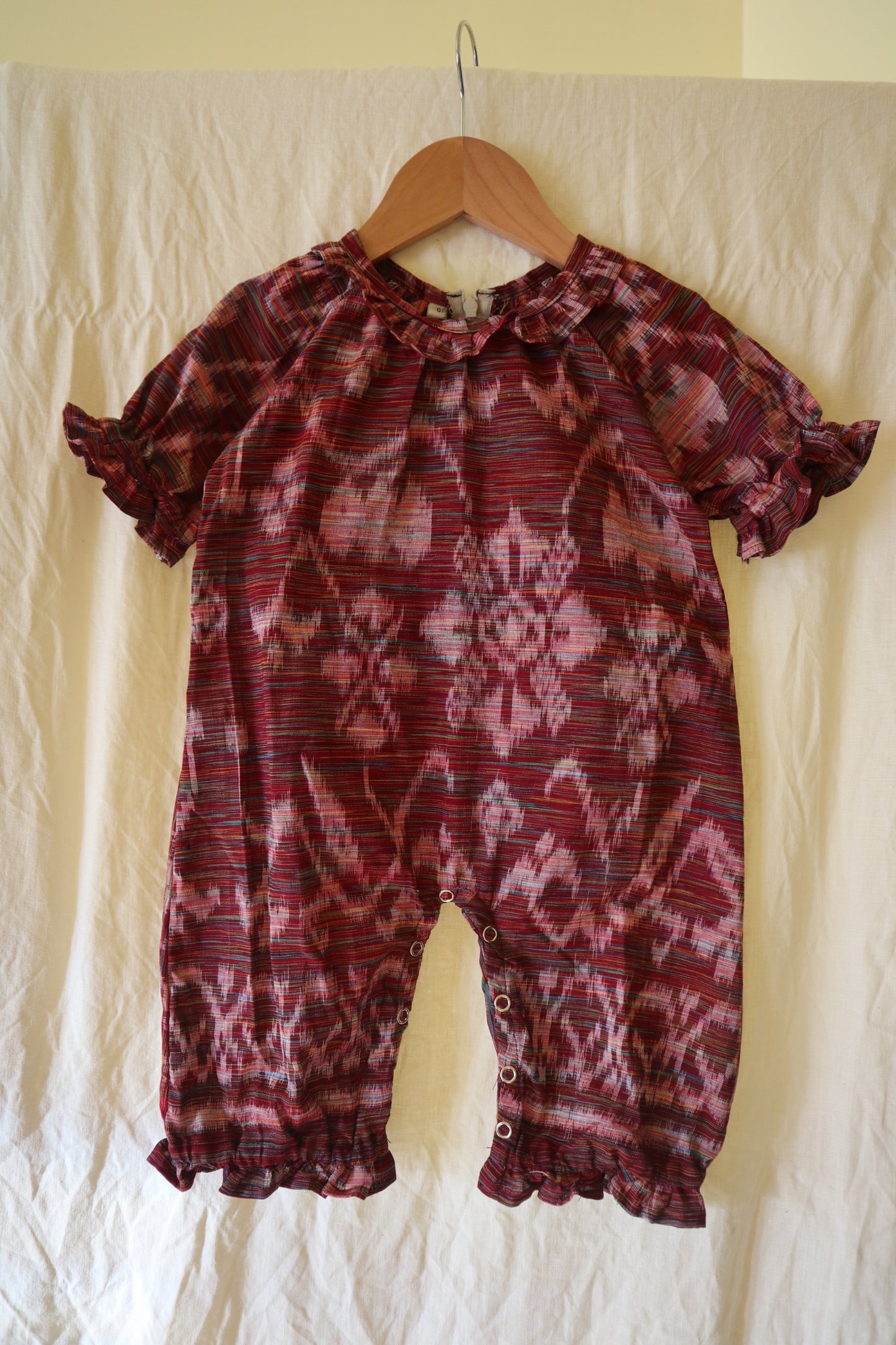 Poppy Jumpsuit Batik 2