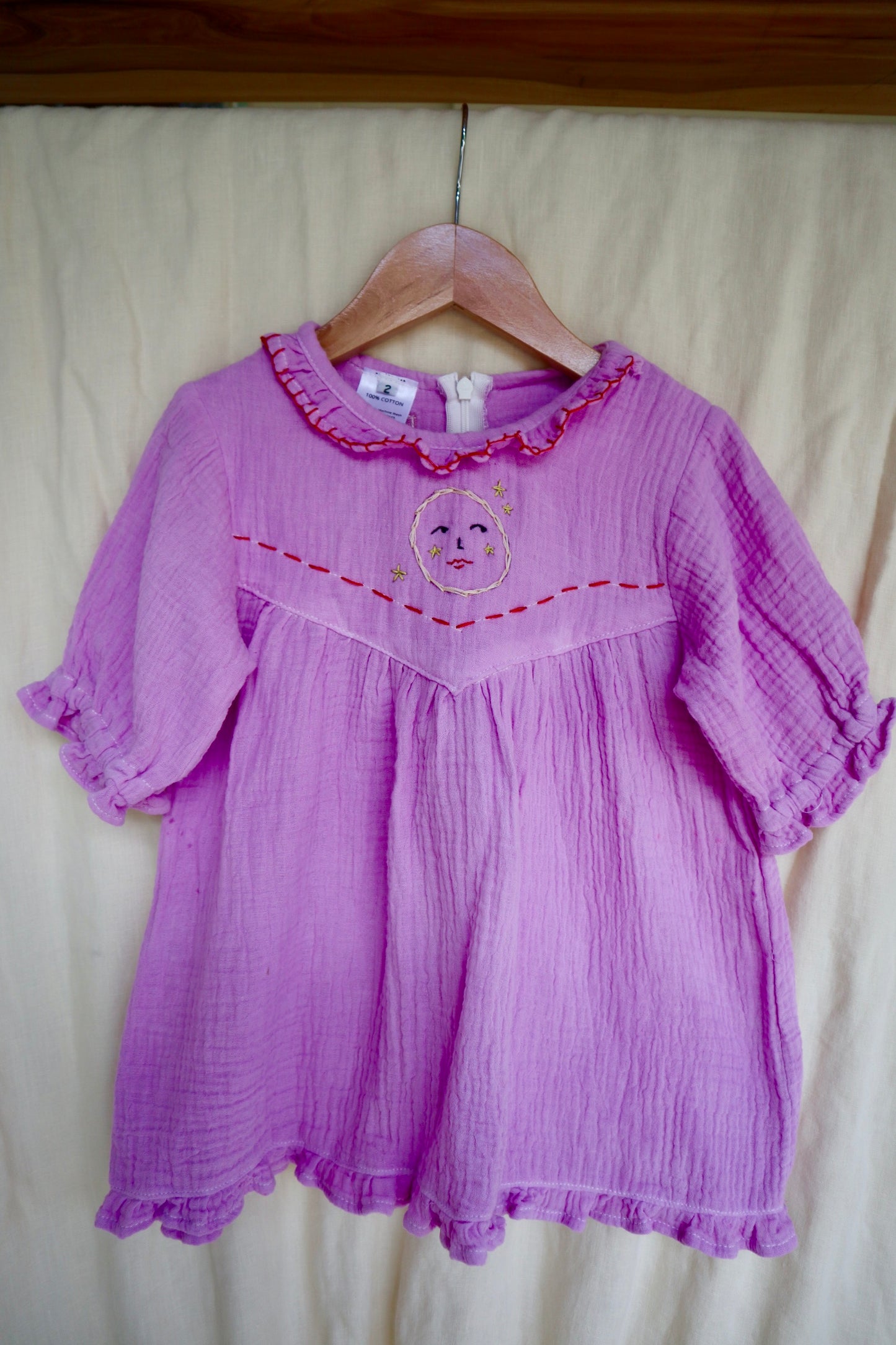 June Dress Full Moon