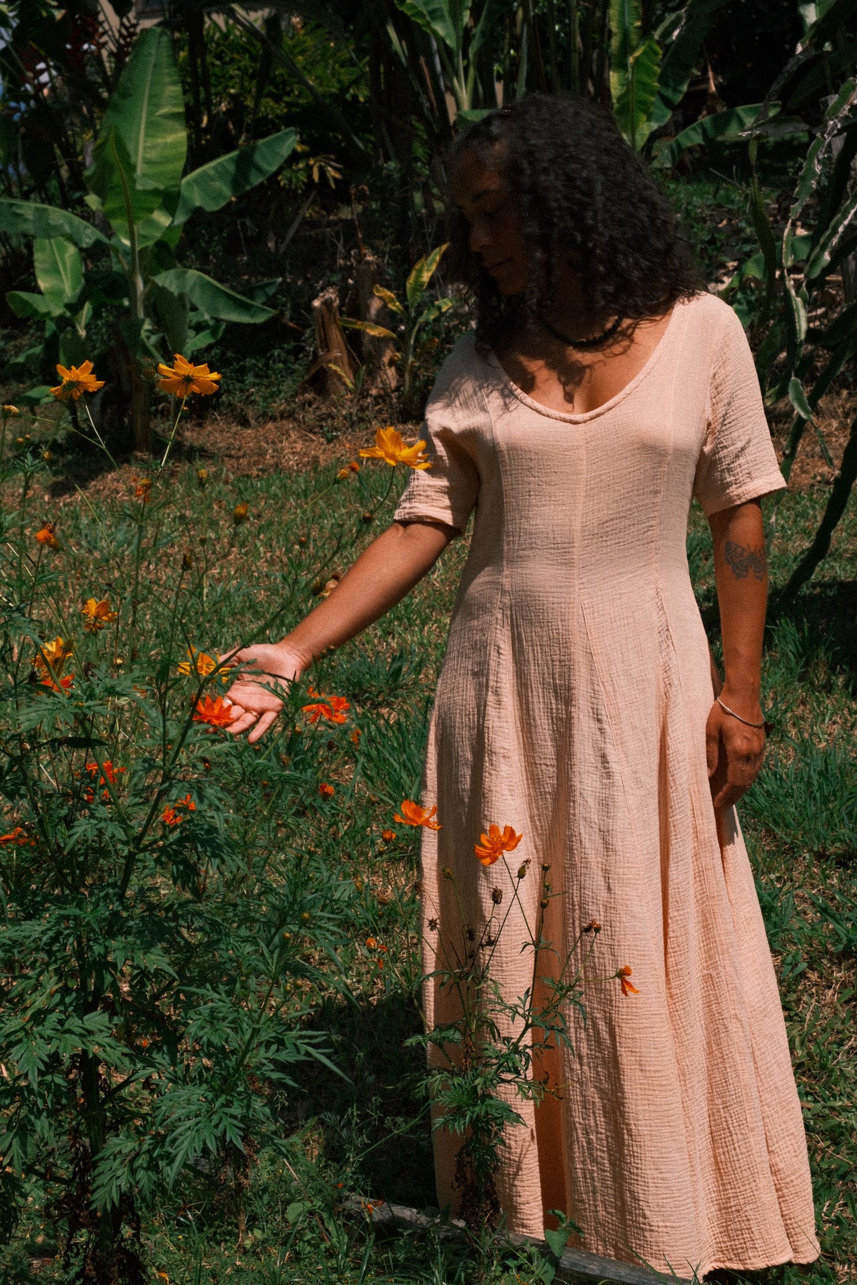 The Poem Dress