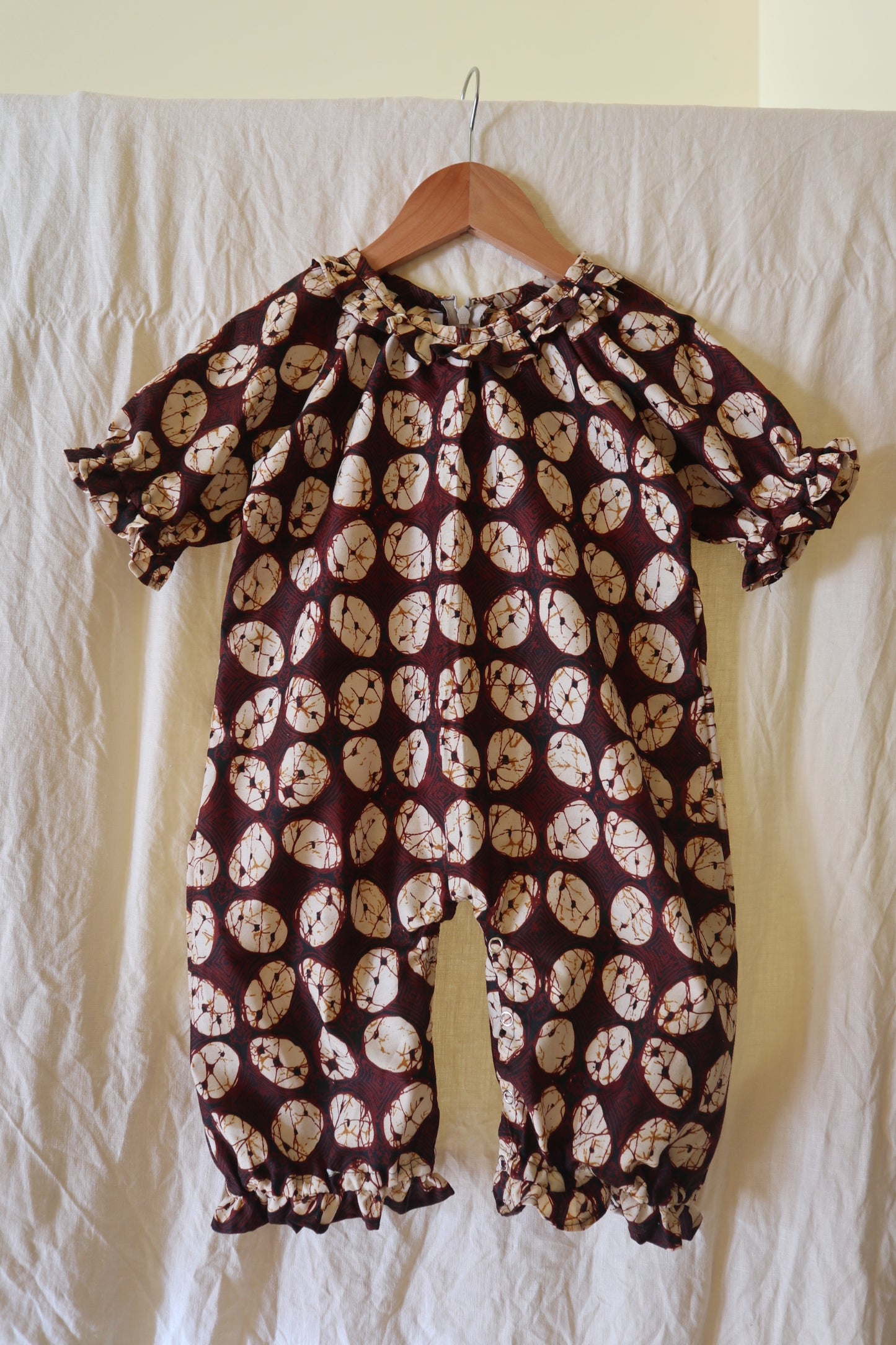 Poppy Jumpsuit Batik