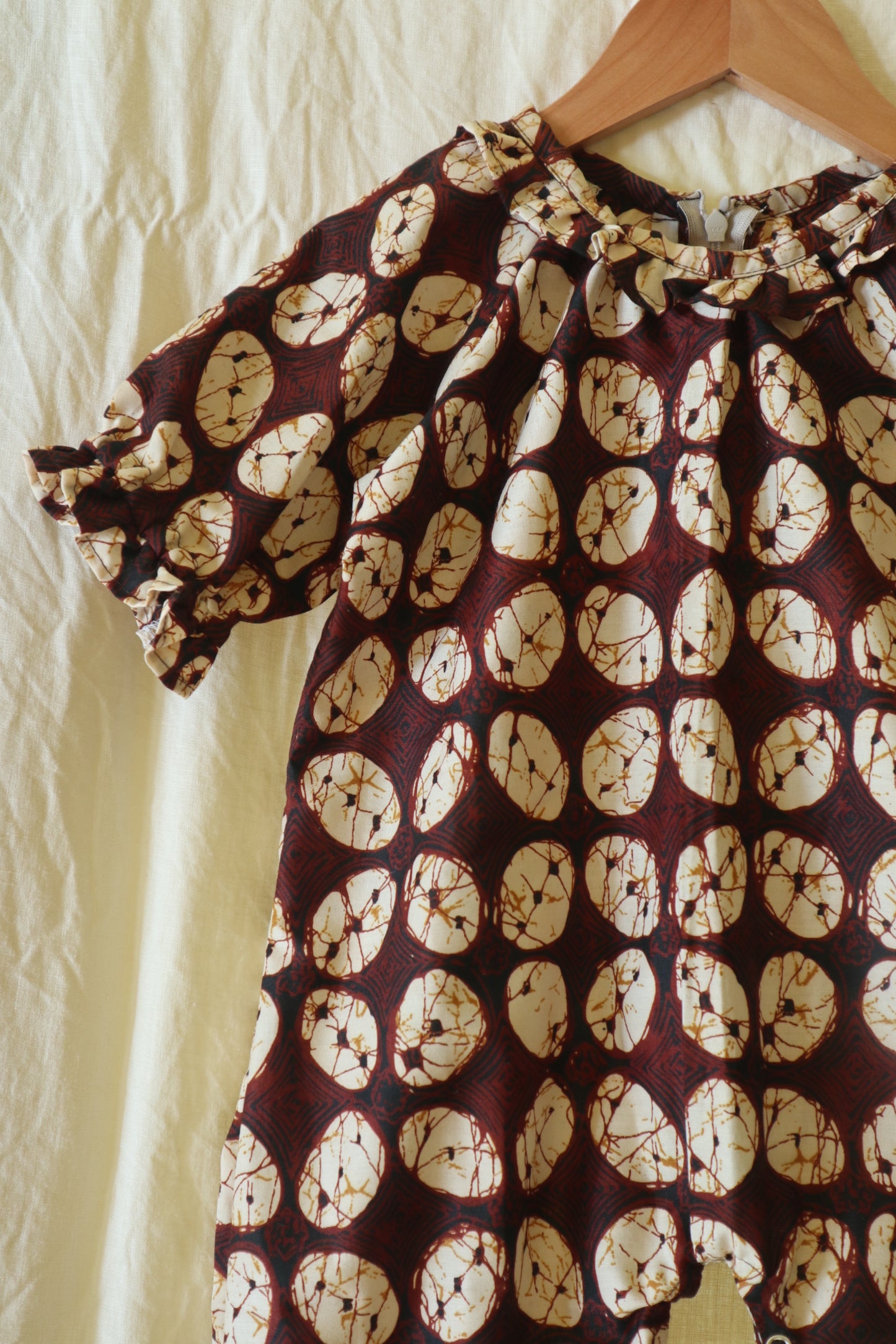 Poppy Jumpsuit Batik