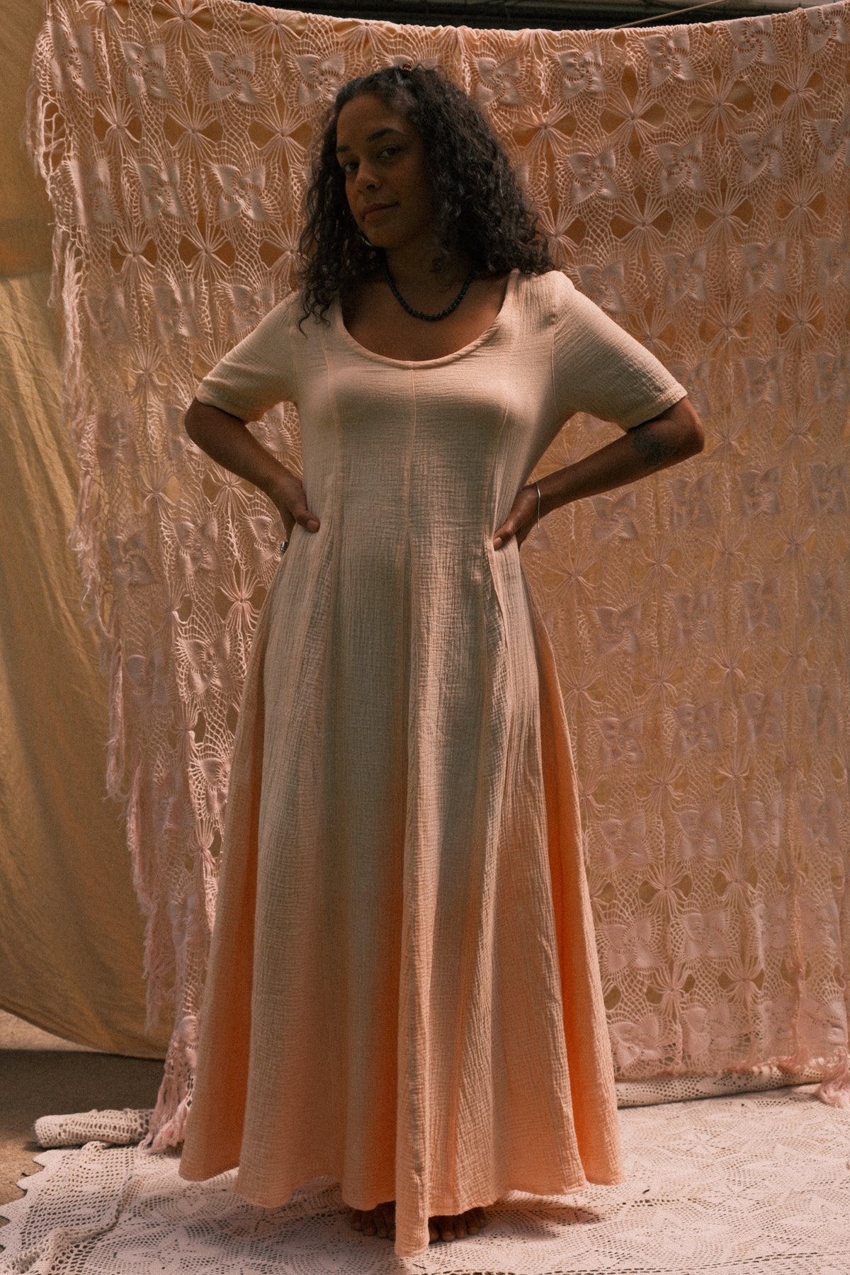 The Poem Dress