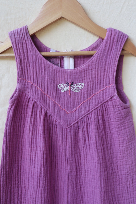 Dragonfly Jumpsuit