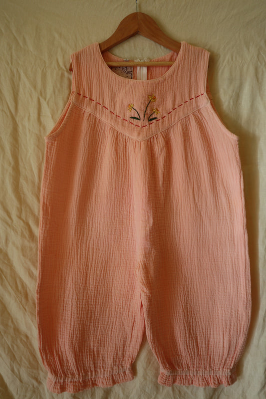 Jester Jumpsuit Daffodil