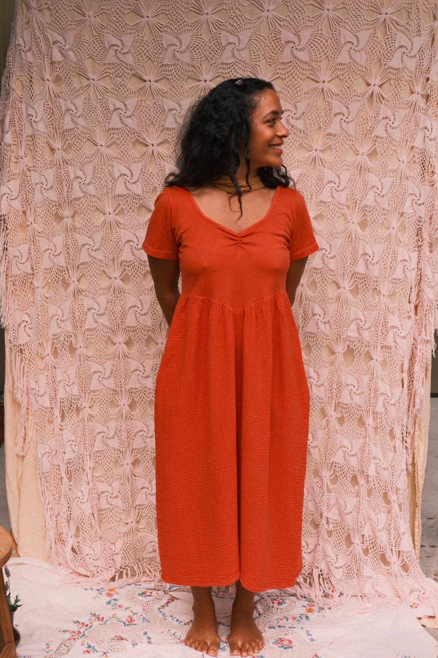 Juniper Dress