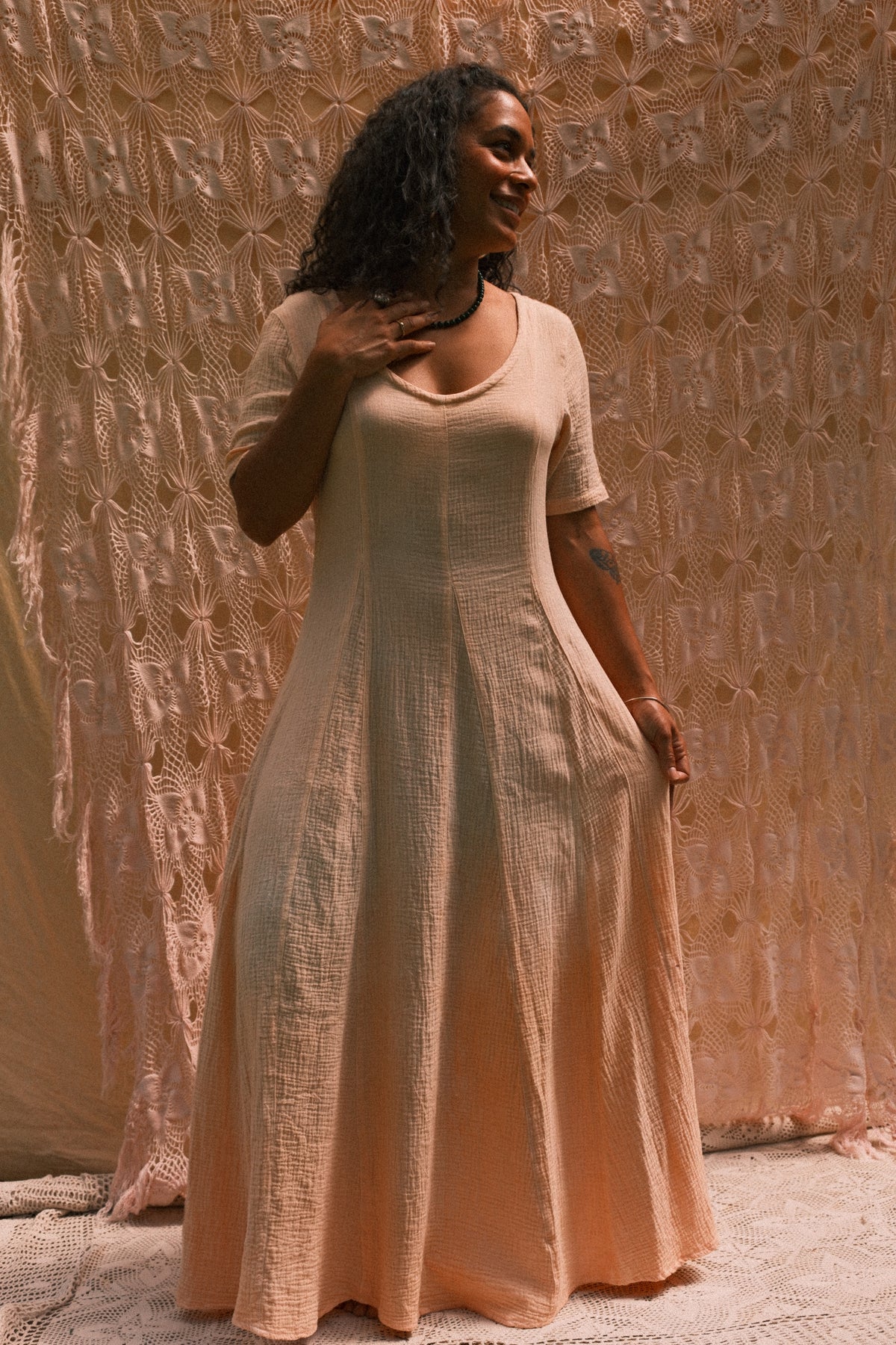 The Poem Dress