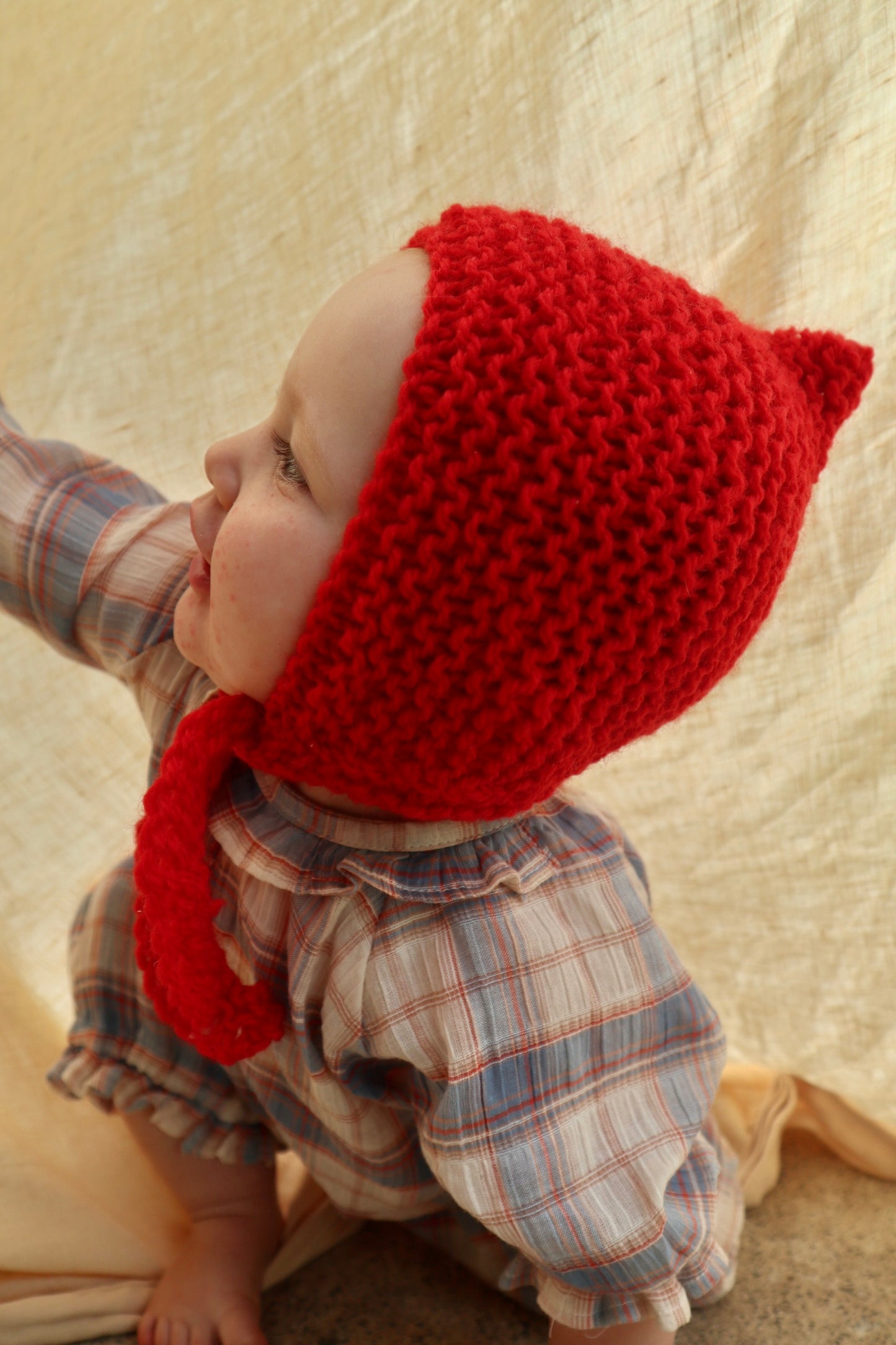 Custom Made Bonnet