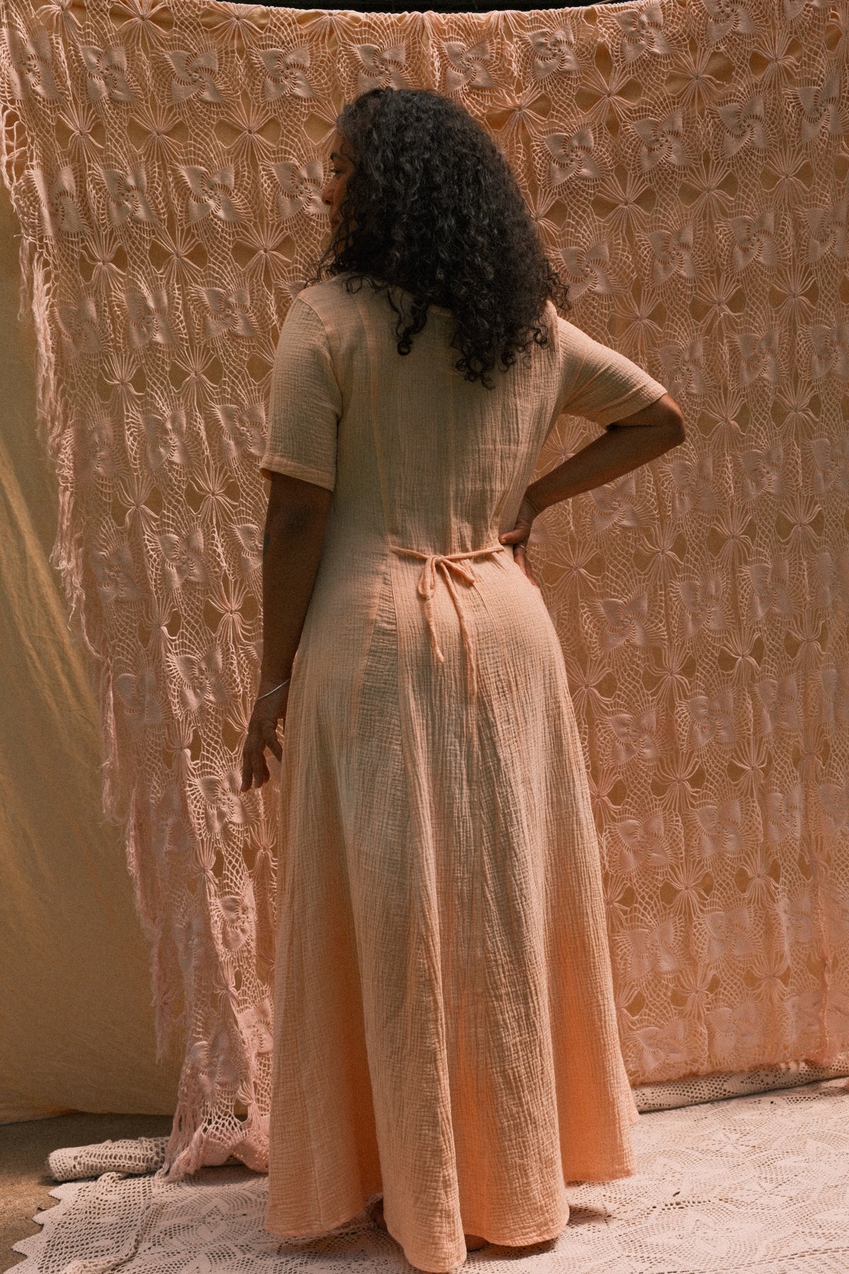 The Poem Dress