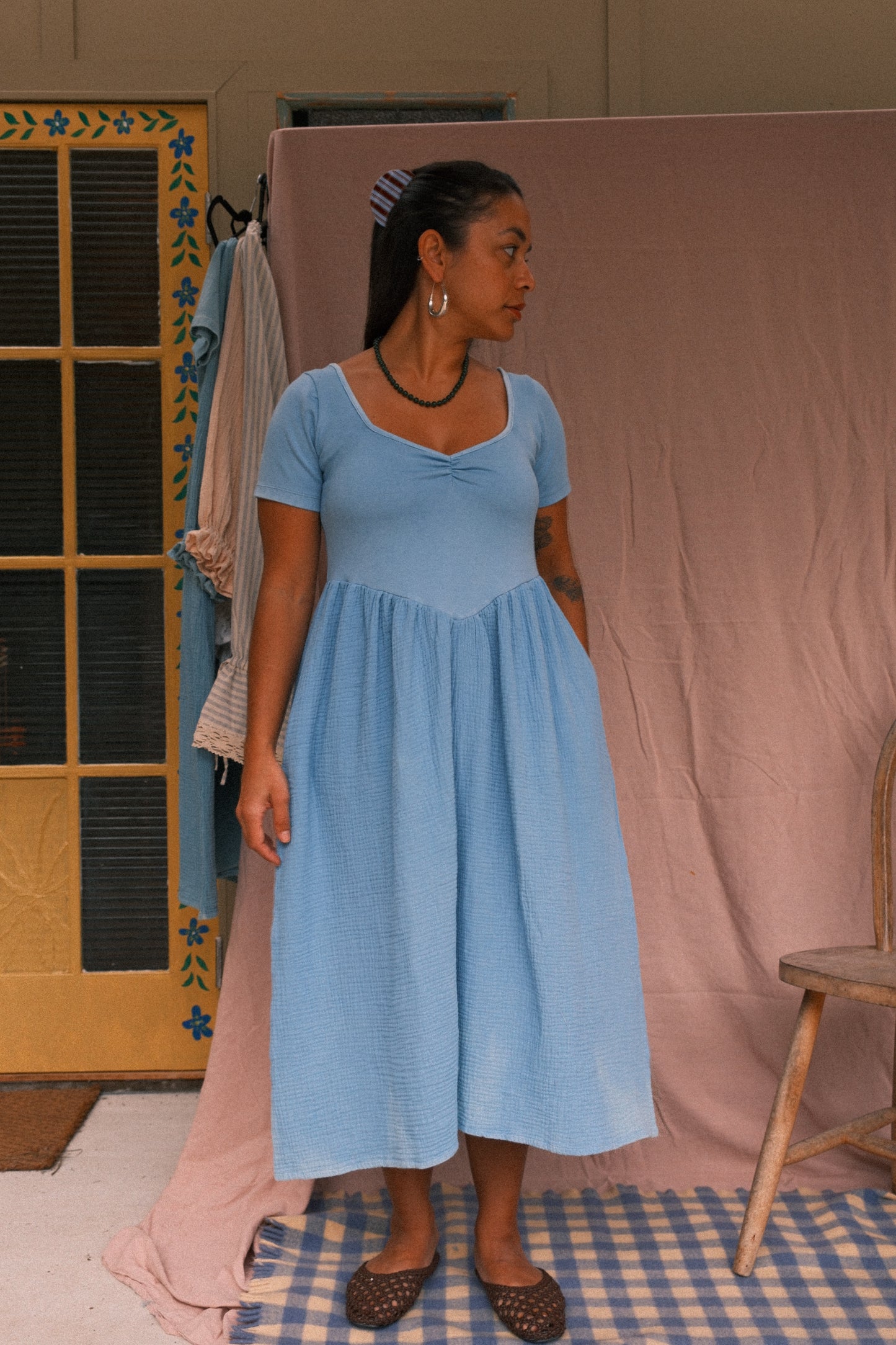 Juniper Dress