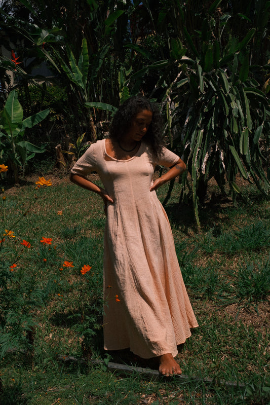 The Poem Dress